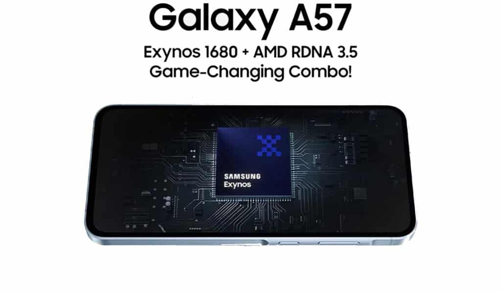 Galaxy A57