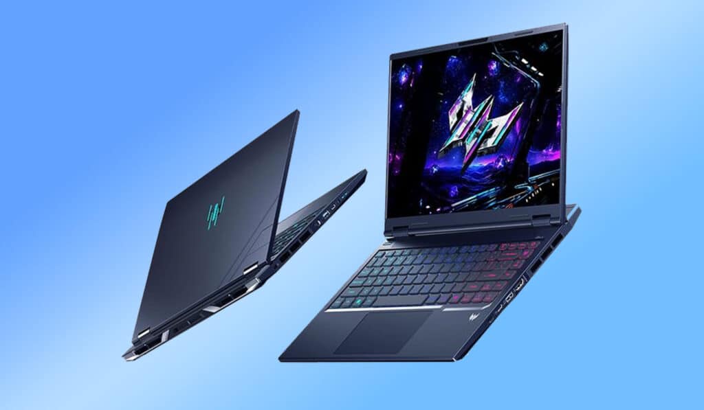 Acer Predator