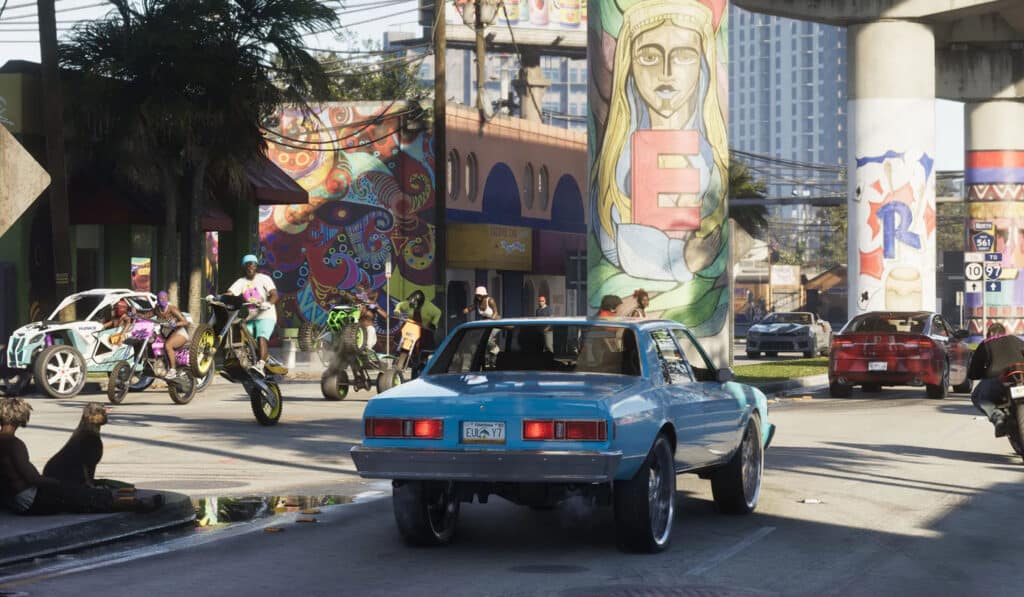 GTA 6 Vice City