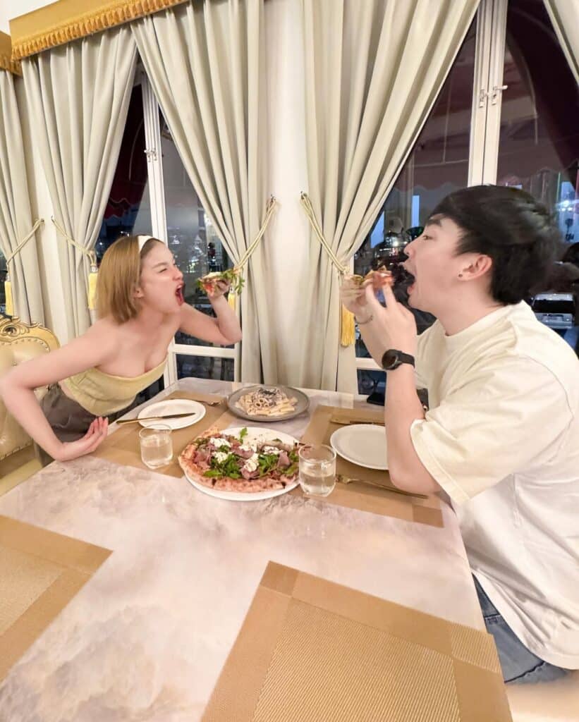 แพรว คณิตกุลเซอร์ไพรส์