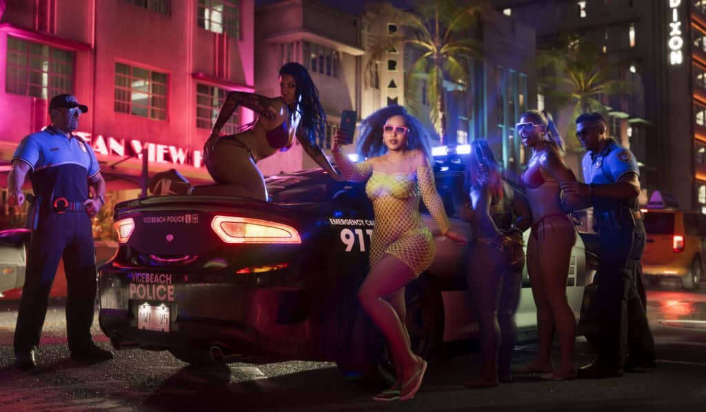 GTA 6 Vice City