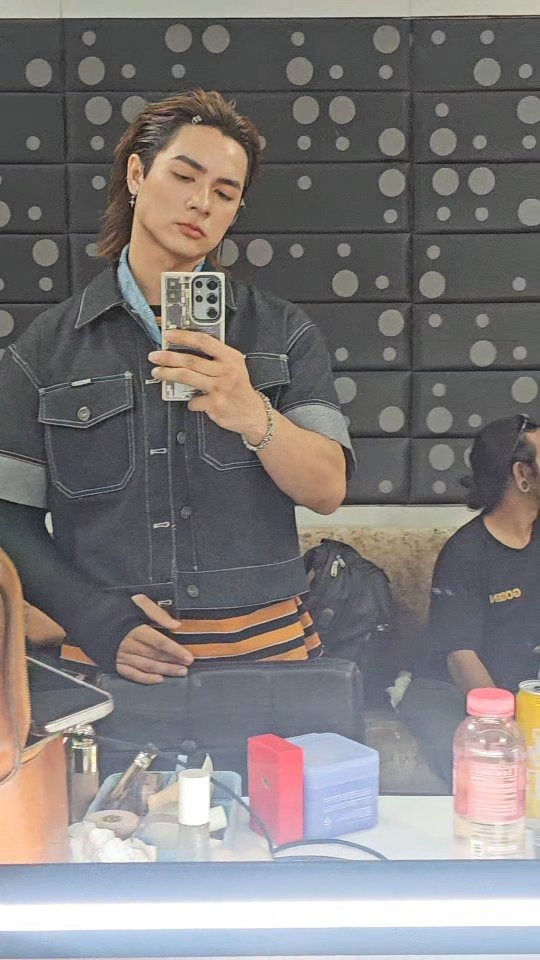 น้ำตาตก แน็ก ชาลี
