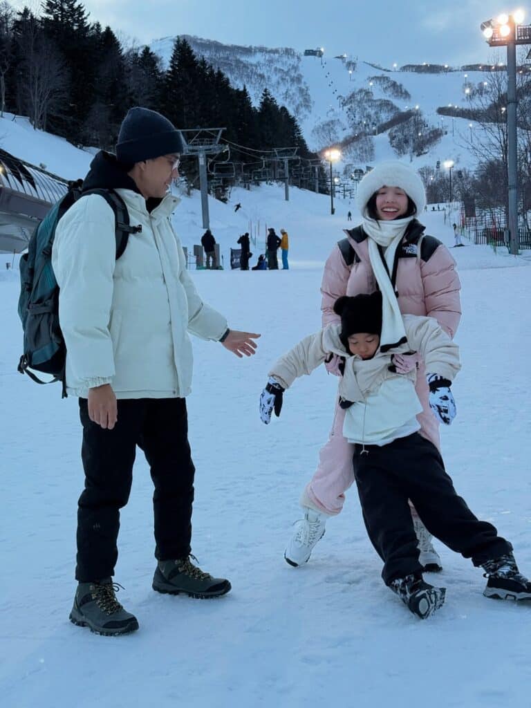 น้องดิน ลูกชายกัปตัน
