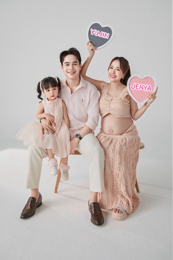 เจนนี่ เผยชื่อลูก