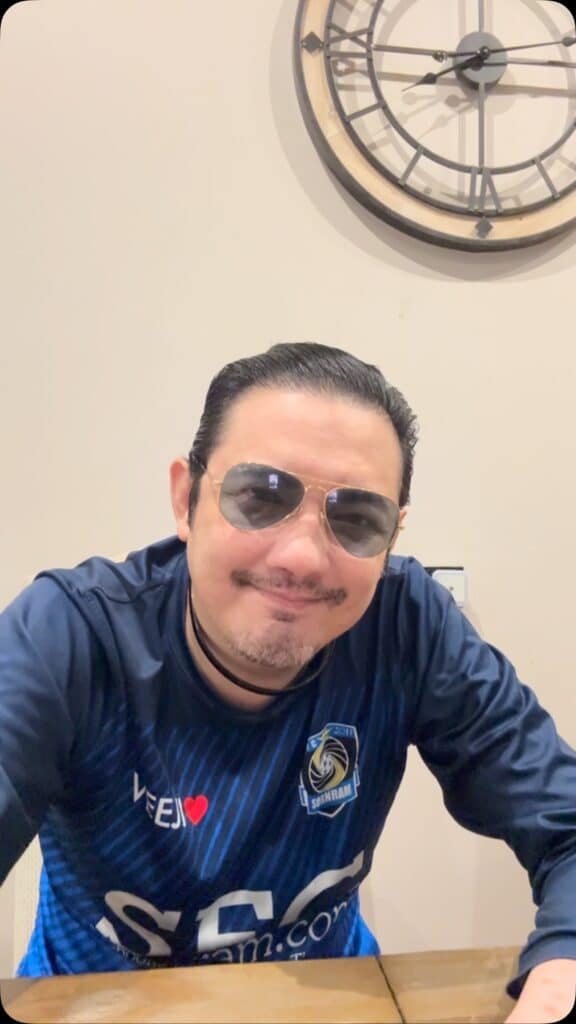 วิถีคุณพ่อ หนุ่ม ศรราม