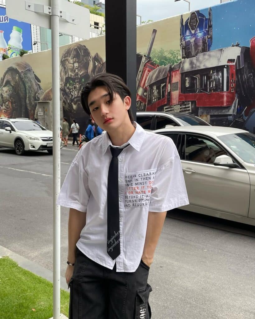 ทีเค ธนฤต หลังแจง