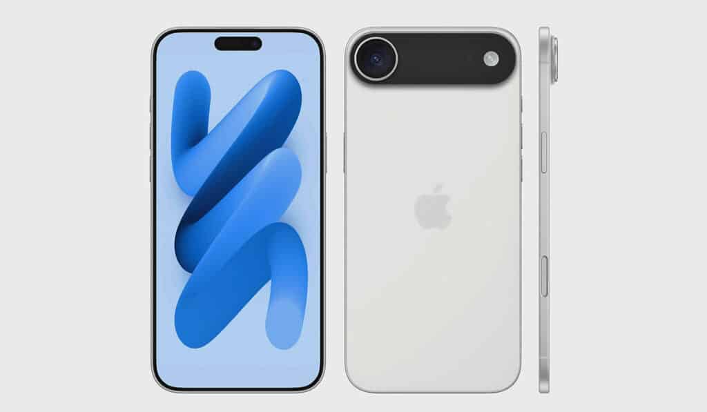 iPhone 17 Air