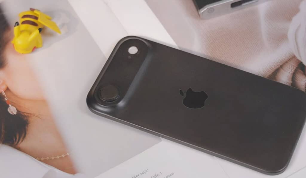 iPhone 17 Air