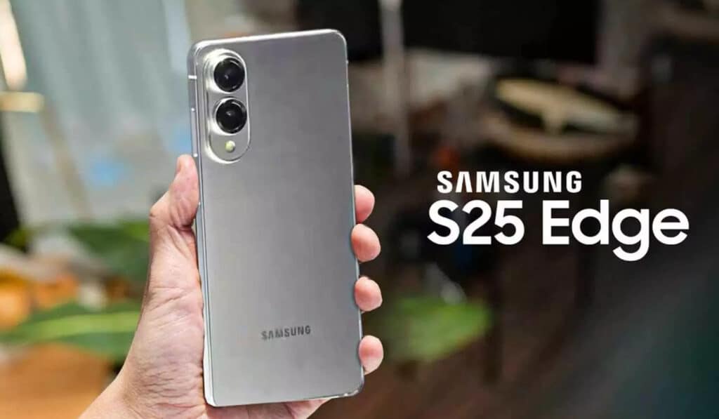 Galaxy S25 Edge