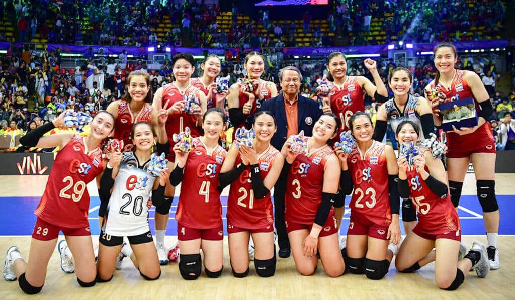 วอลเลย์หญิงชิงแชมป์โลก