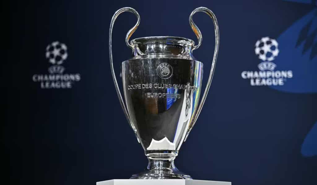 UCL นัดชิง
