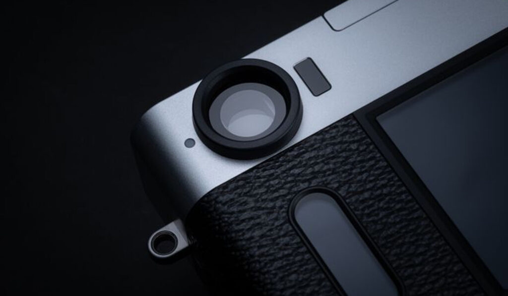 Fujifilm X-half