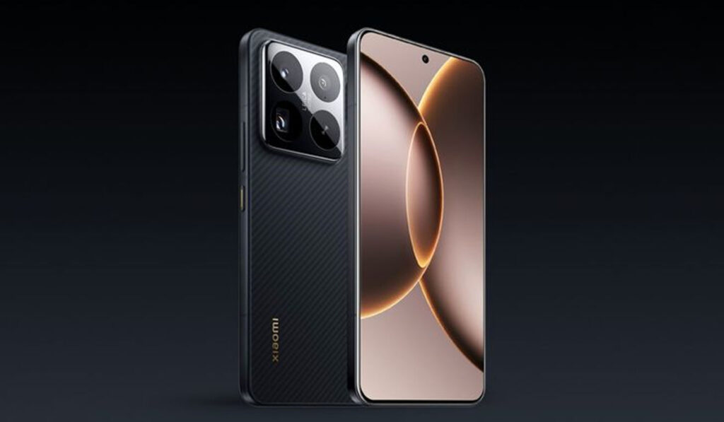 Xiaomi 15S Pro