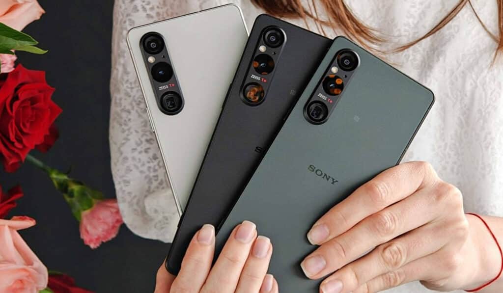 Xperia 1 VII