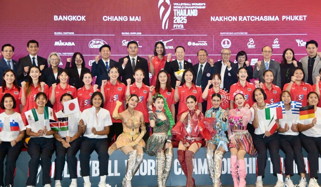 วอลเลย์หญิงชิงแชมป์โลก