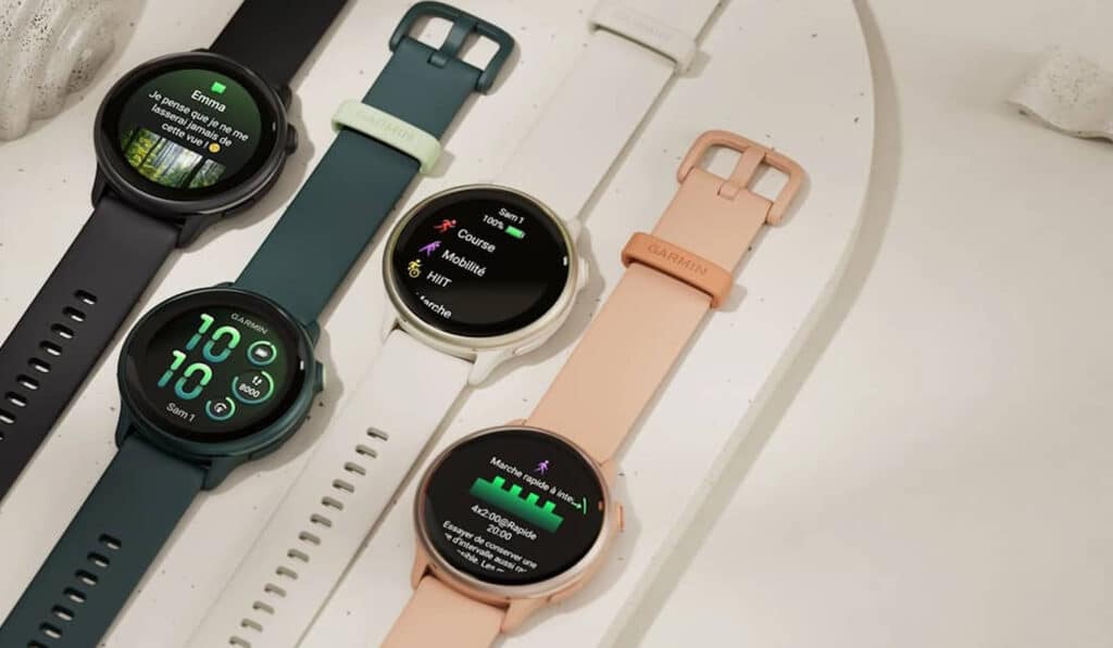 VIVOACTIVE 6
