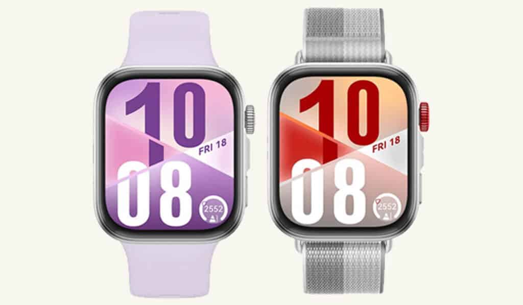 Watch Fit 4