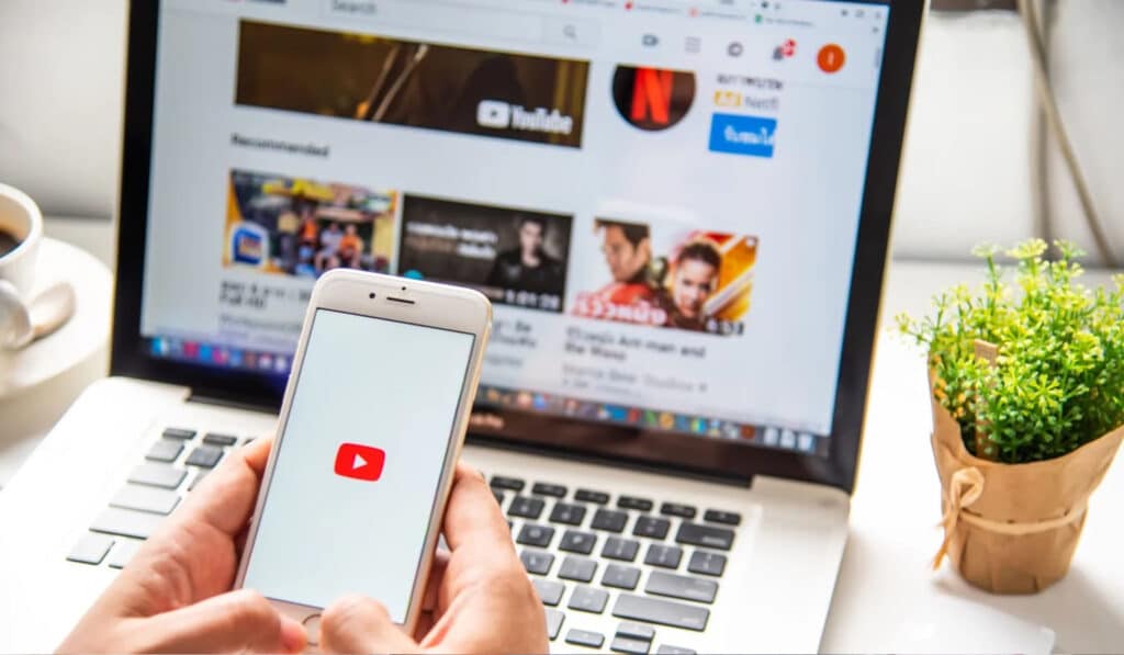 YouTube Duo