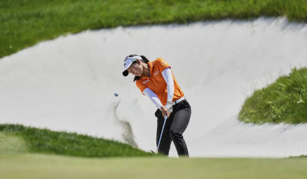 แชมป์ LPGA