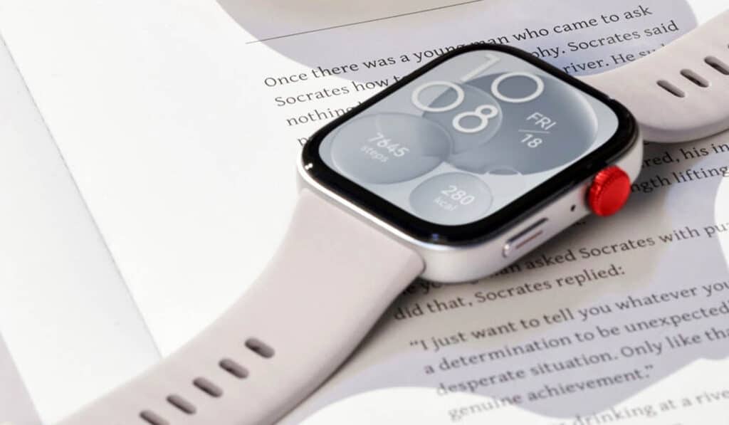 Watch Fit 4