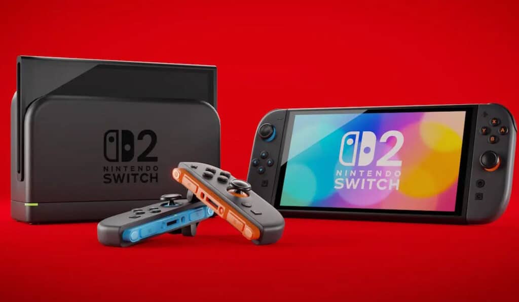 Nintendo Switch 2
