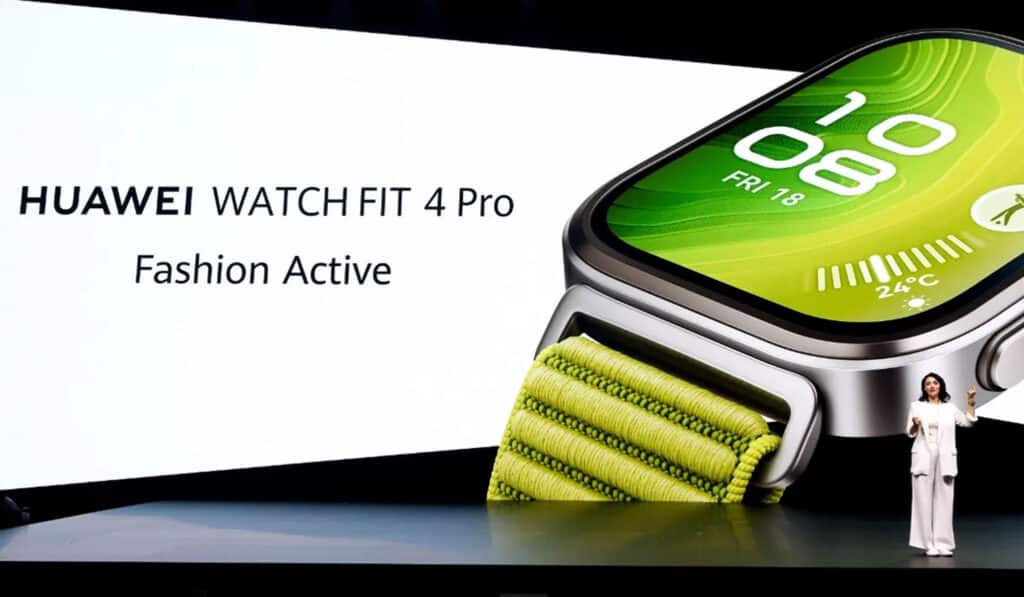 HUAWEI Watch FIT 4