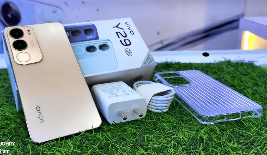 vivo Y29