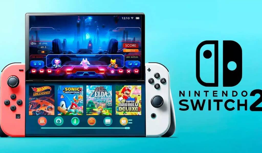 Nintendo Switch 2