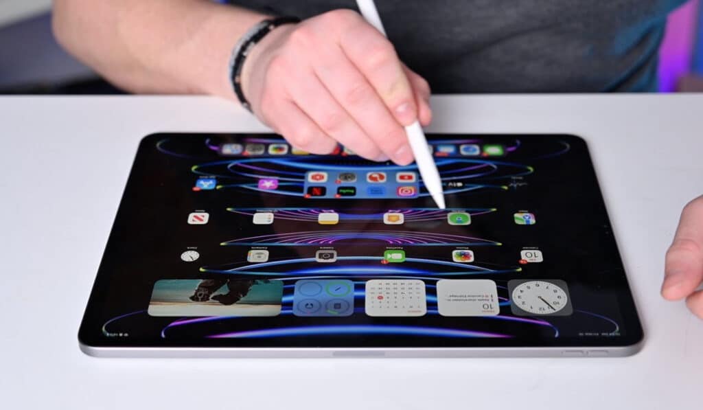 iPadOS 17.7.8