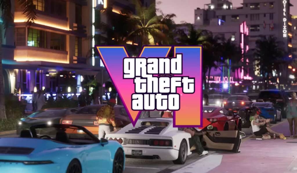 GTA 6 Vice City