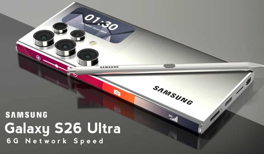 Galaxy S26 Plus