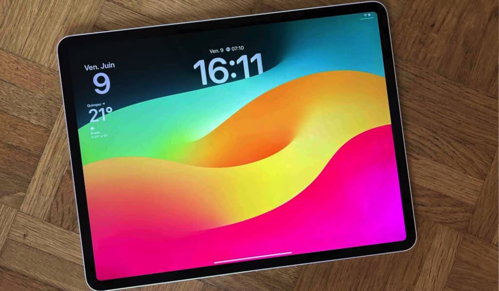 iPadOS 17.7.8