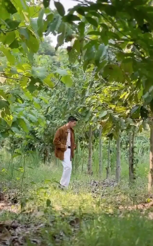โตโน่ เผยกิจกรรม