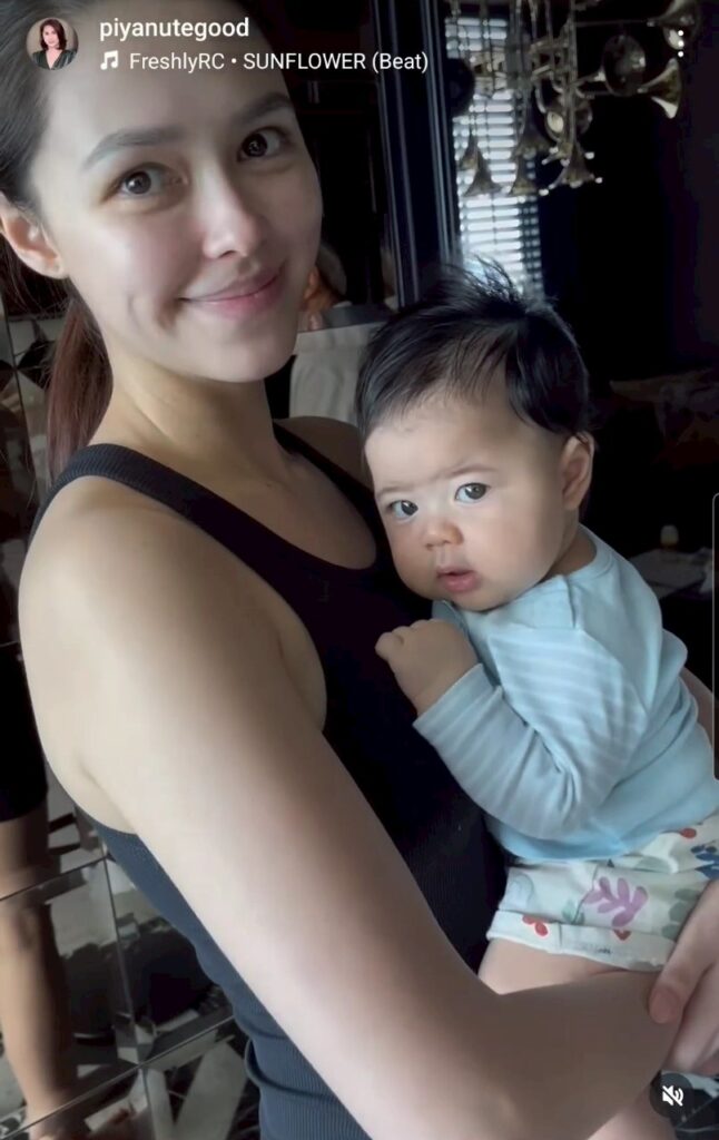 แพทริเซีย แอบใจหาย