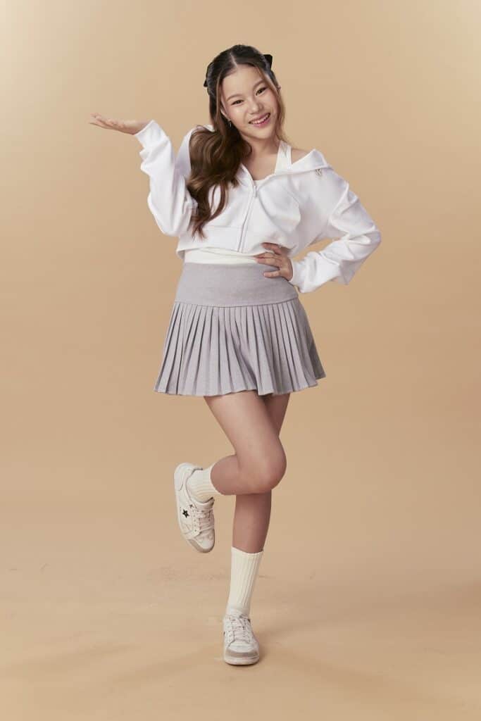 ณิริน ลูกสาวแม่หนิง