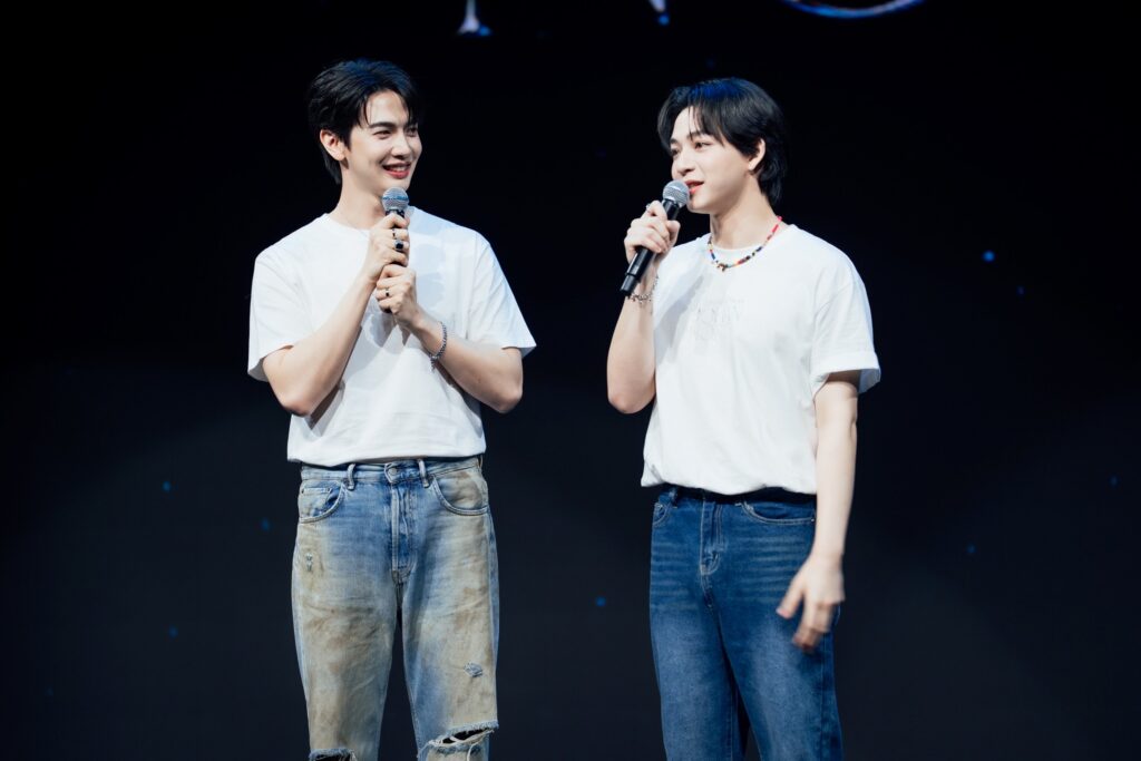 น้ำตาซึม แม็กกี้ บาส