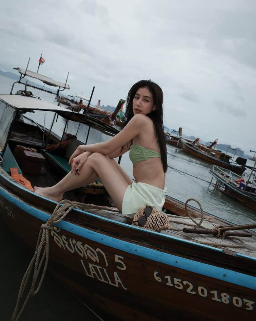 มิ้นต์ ชาลิดา ปล่อย