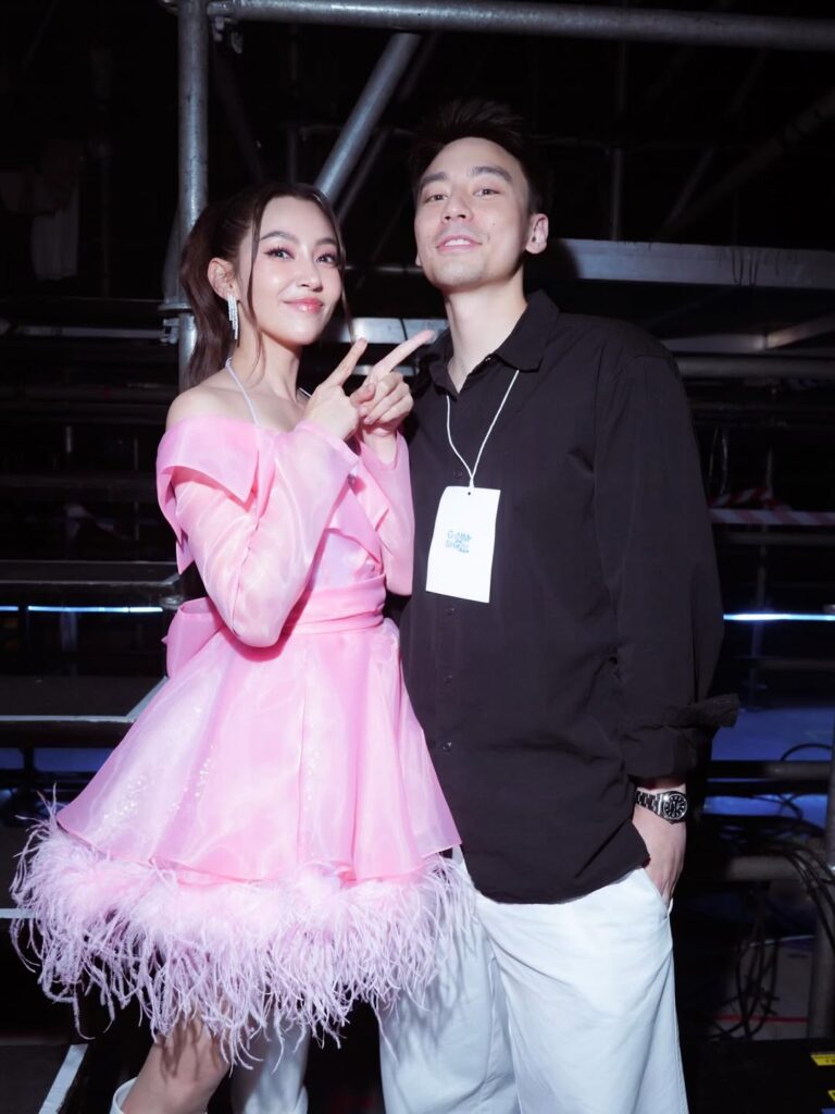 ปาล์มมี่ ตัวแทนหมู่บ้าน