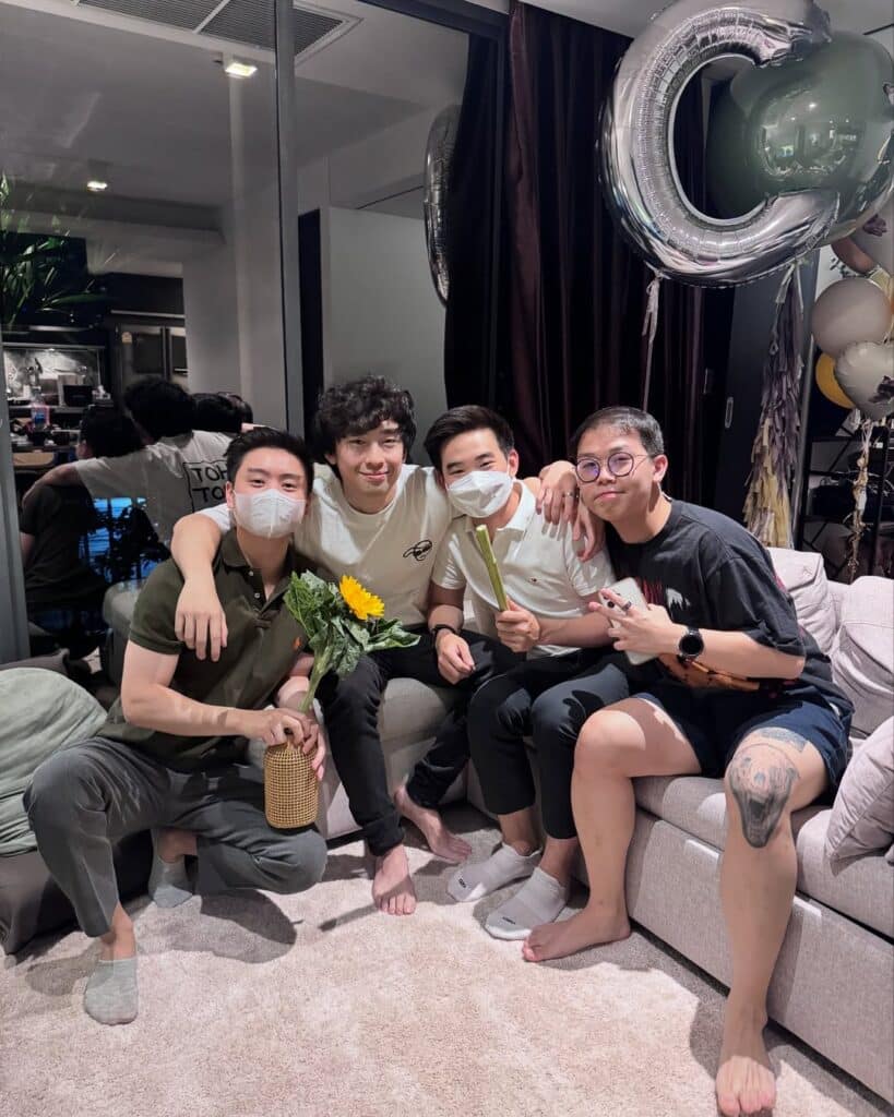 แพรว คณิตกุลเซอร์ไพรส์