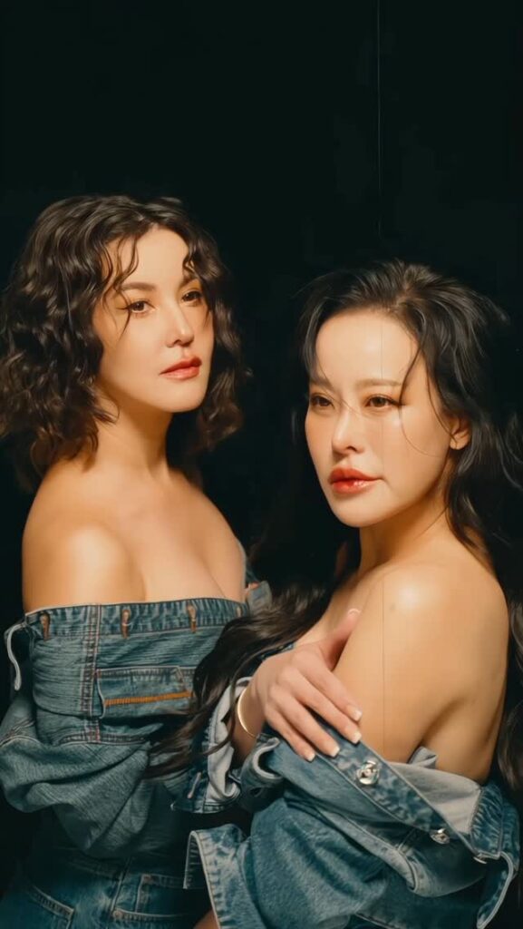ยูริรุ่นใหญ่ธัญญ่า หนิง