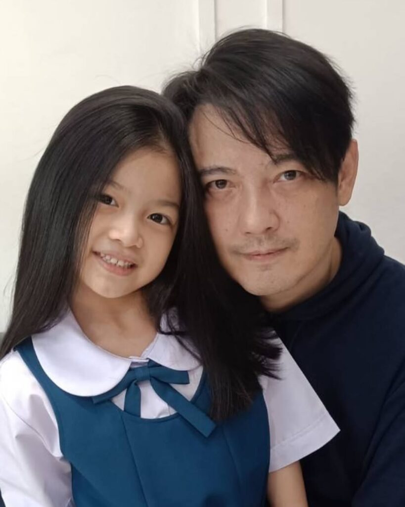 วิถีคุณพ่อ หนุ่ม ศรราม