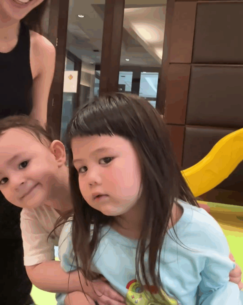 น้องเกล น้องเลอา