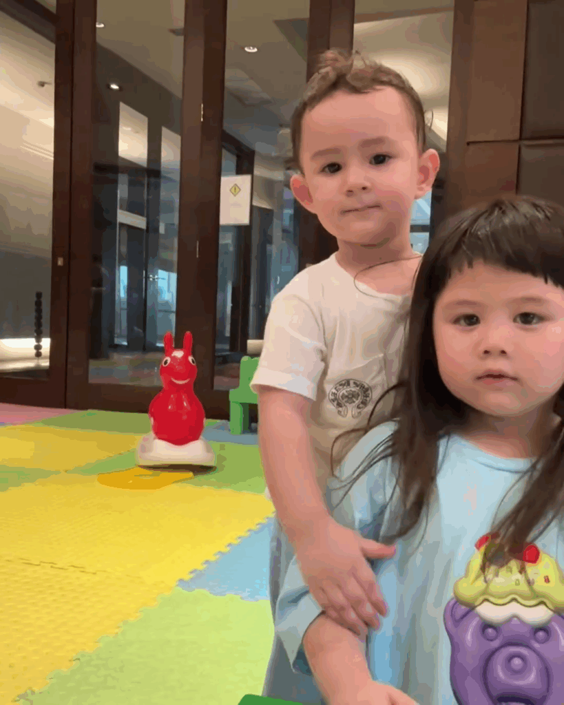 น้องเกล น้องเลอา