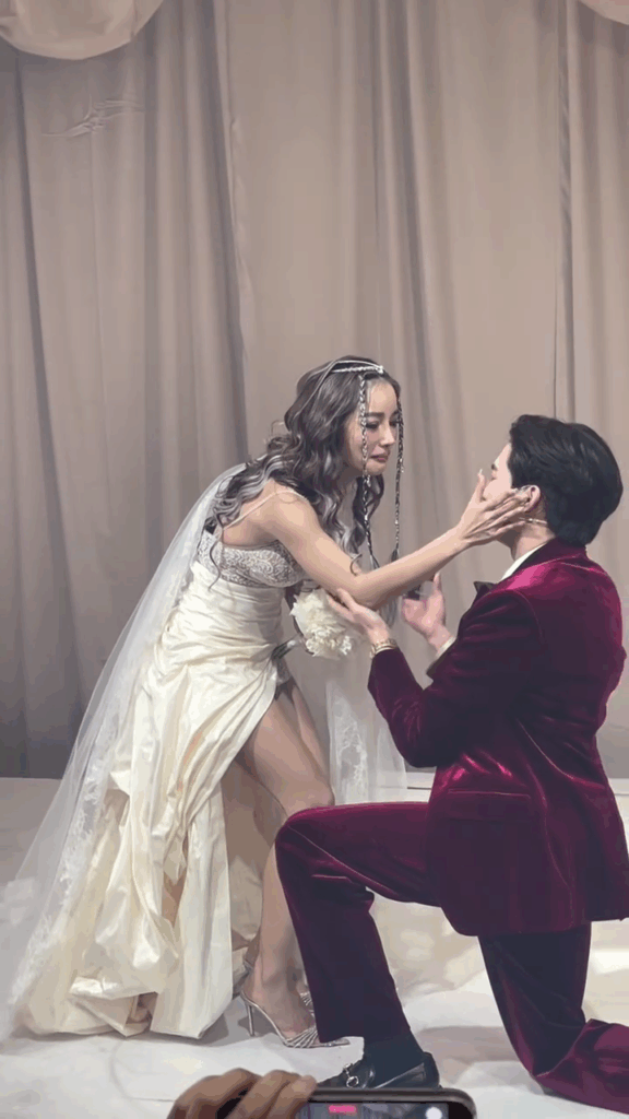 กระแต ว่าที่เจ้าสาว