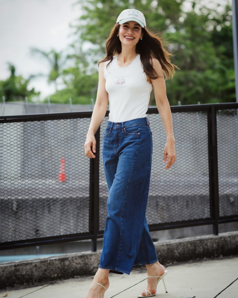 สวยใจบุญ แอน ทองประสม