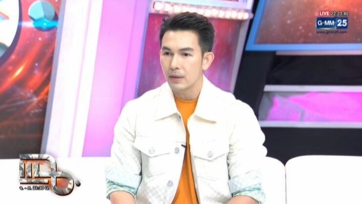 มดดำ เปิดใจอั้ม อธิชาติ