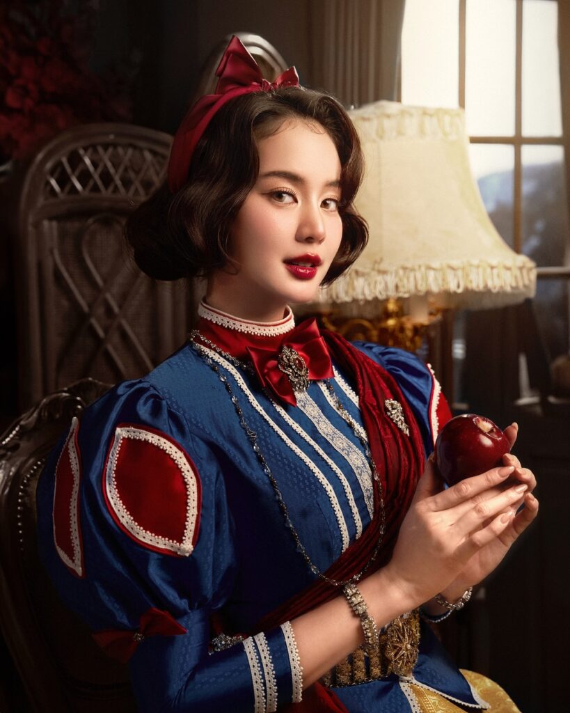 โบว์ เมลดา หน้าสด