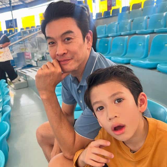 เอ็นดู น้องโพธิ์