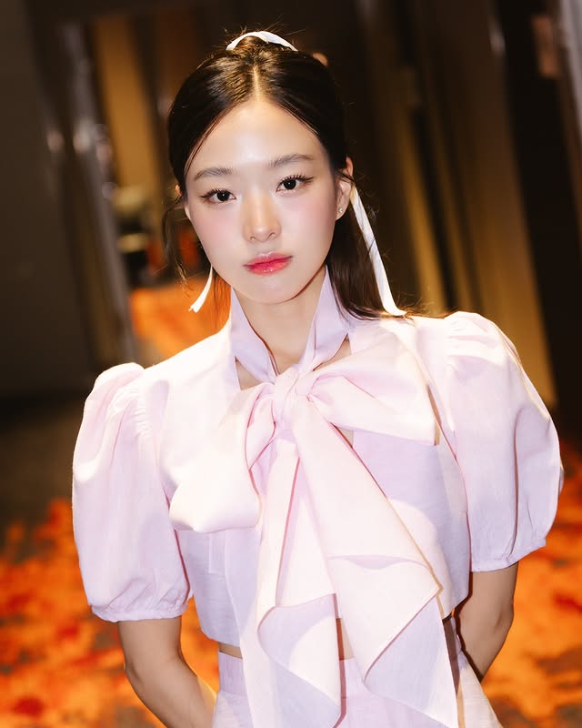 นุ่น น้องสาวหลุดปาก