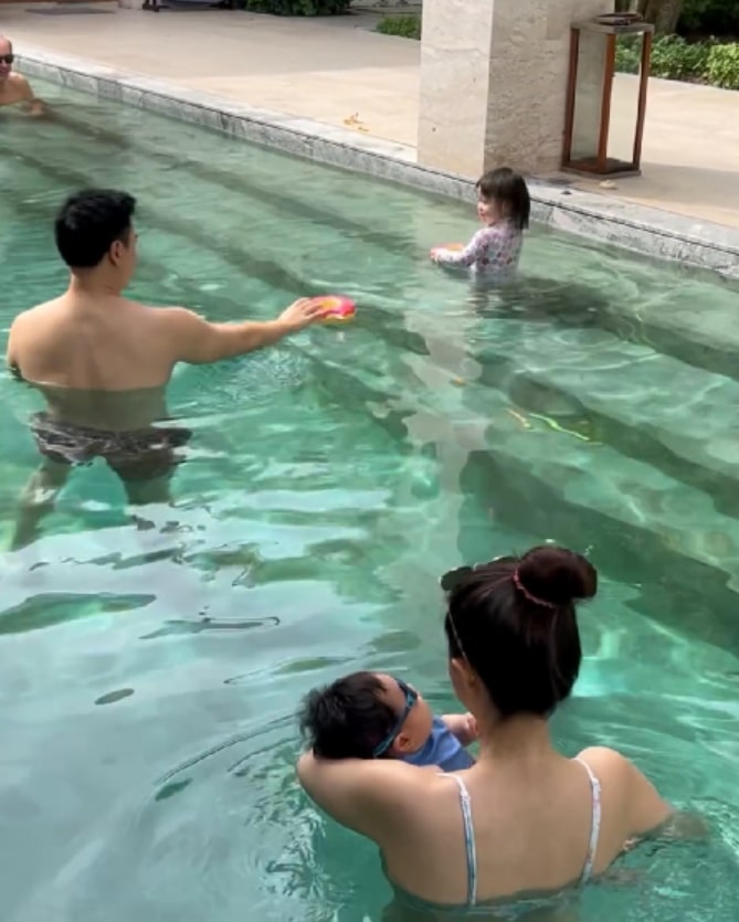 แพทริเซีย ทริปทะเล